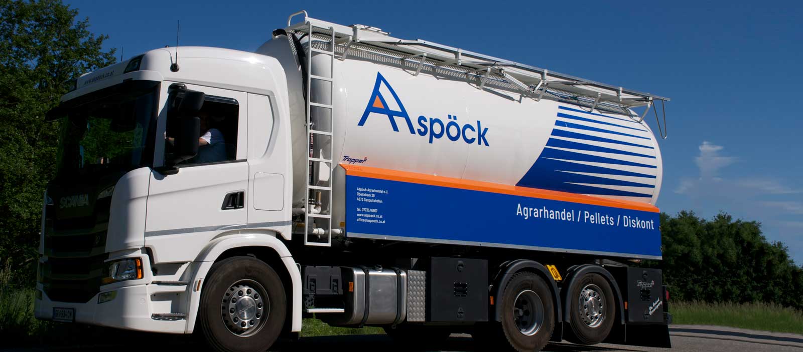 Aspöck Pellets